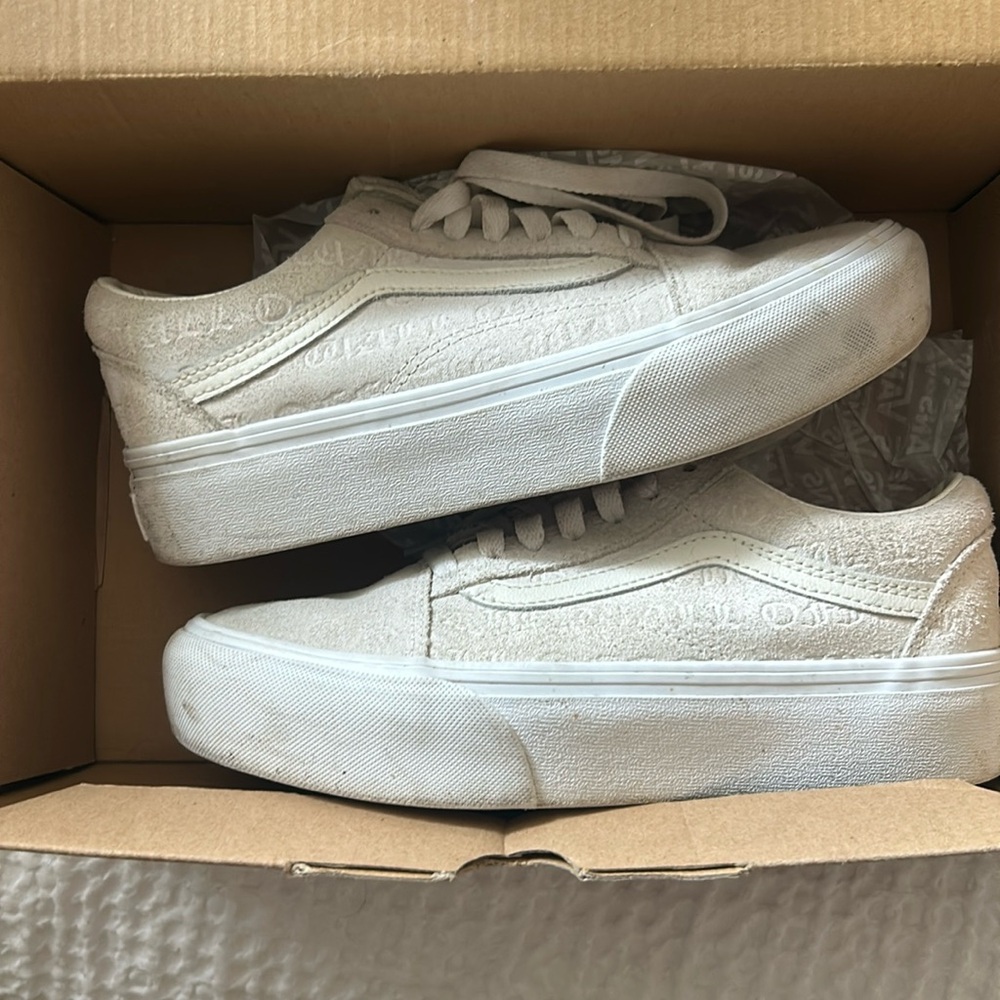Vans Platform Sneaker